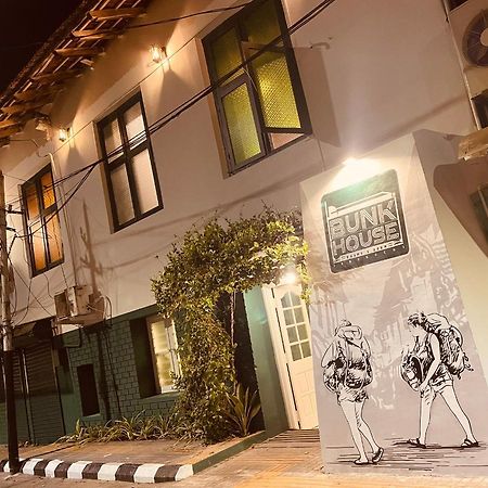Bunk House Fort Kochi Bagian luar foto