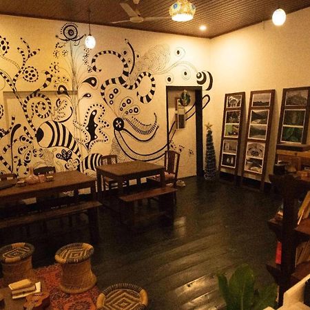 Bunk House Fort Kochi Bagian luar foto