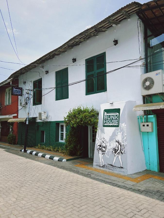 Bunk House Fort Kochi Bagian luar foto