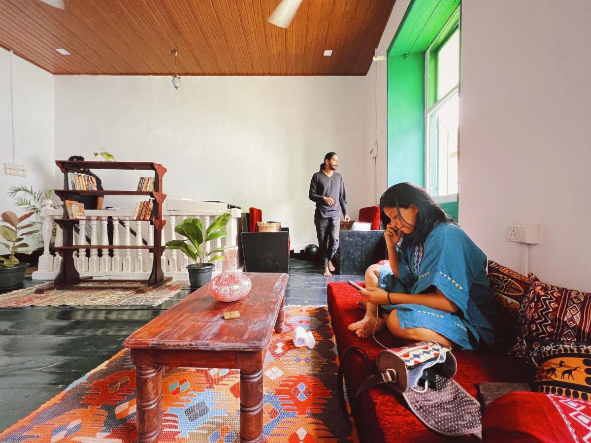 Bunk House Fort Kochi Bagian luar foto