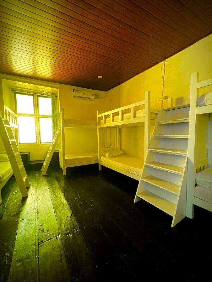 Bunk House Fort Kochi Bagian luar foto