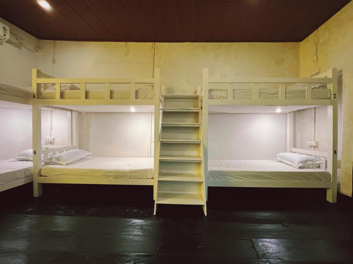 Bunk House Fort Kochi Bagian luar foto