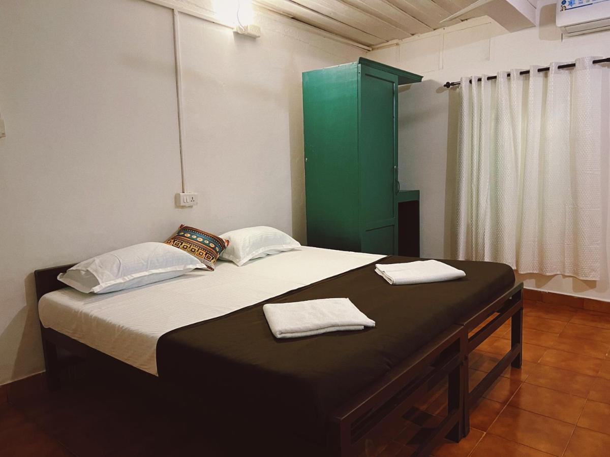 Bunk House Fort Kochi Bagian luar foto