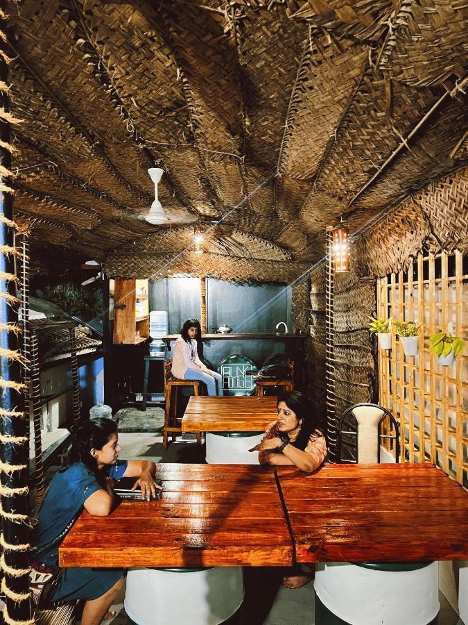 Bunk House Fort Kochi Bagian luar foto