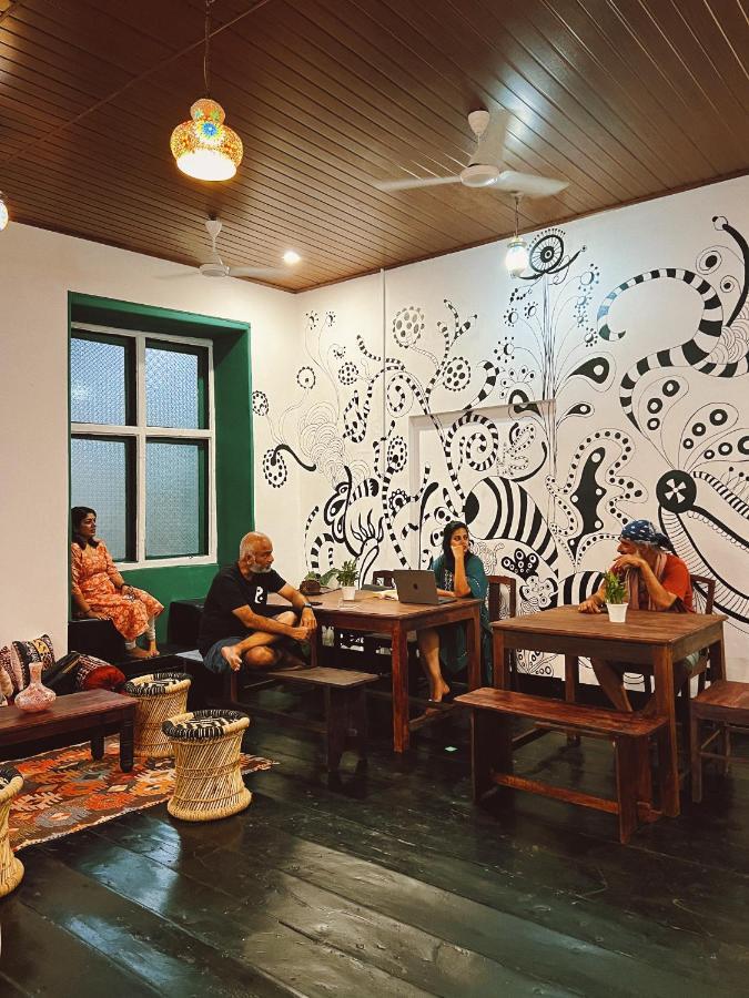 Bunk House Fort Kochi Bagian luar foto