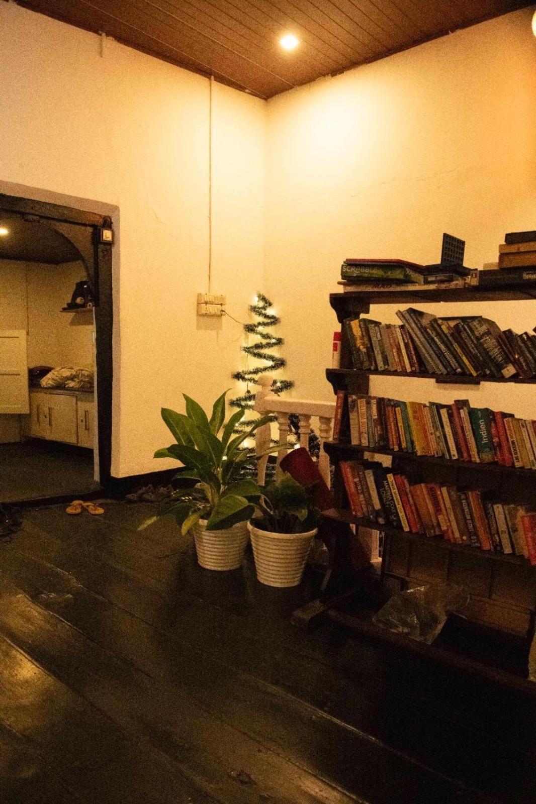 Bunk House Fort Kochi Bagian luar foto